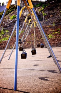 Swing Set by Zoramite